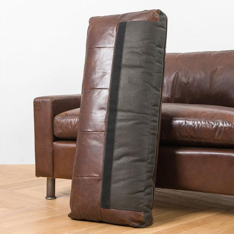 Трёхместный диван Ломбардия Lombardia 3 Seater D