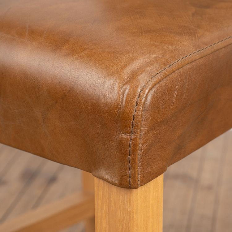 Стул Ролбак, светлые ножки Rollback Dining Chair, Light Wood