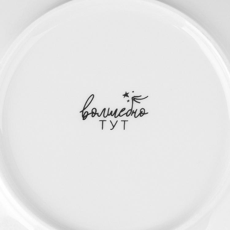 Тарелка Каракал Caracal Plate