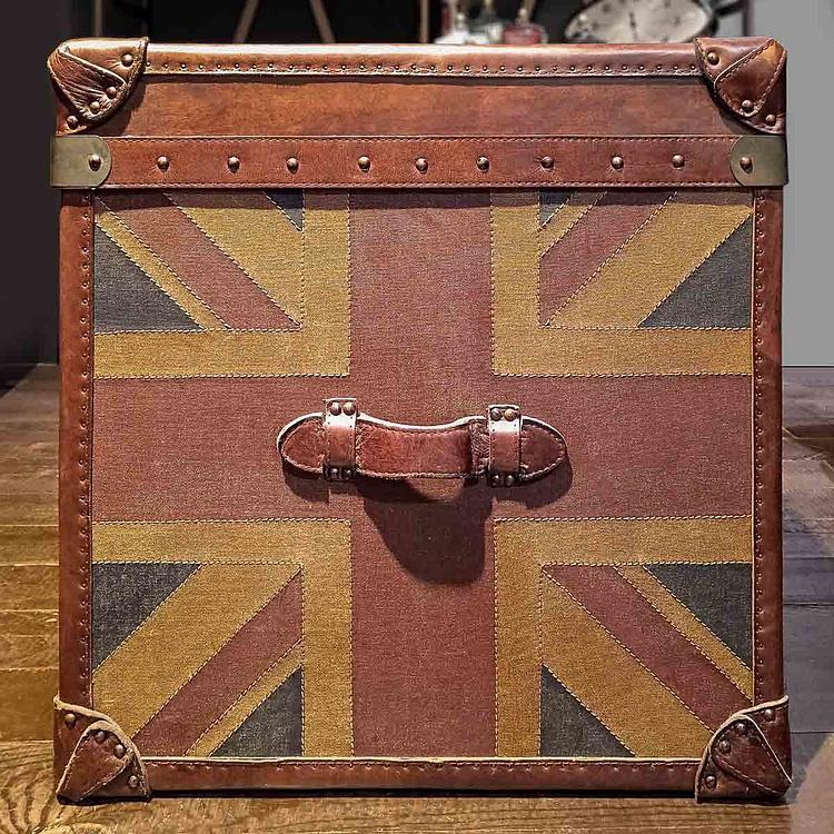 Тумба-сундук Белая Звезда White Star Trunk