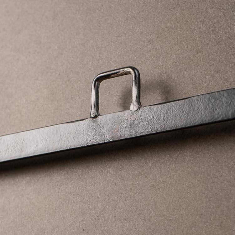 Круглое зеркало Винтажное золото Round Mirror Antique Gold