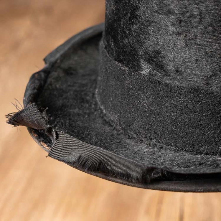 Винтажная шляпа Цилиндр 3 Vintage Hat Cylinder 3