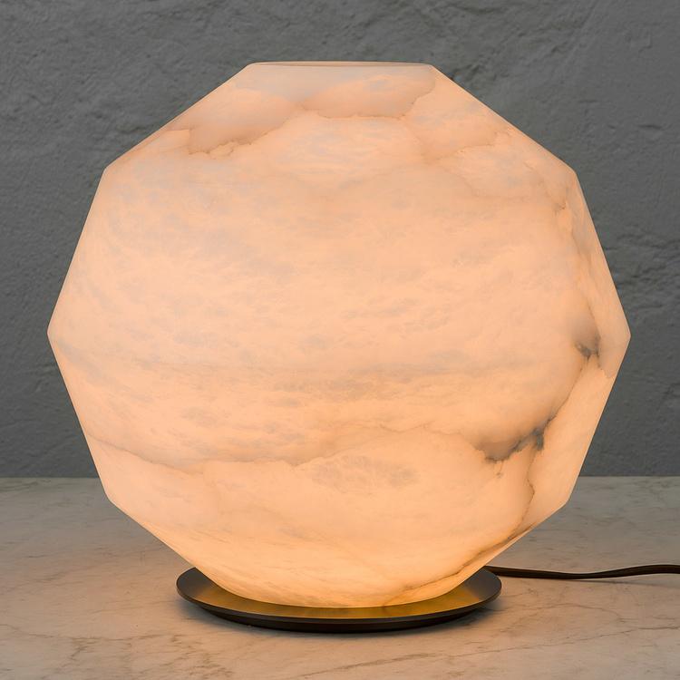 Настольная лампа Лёд Ice Table Lamp OZ