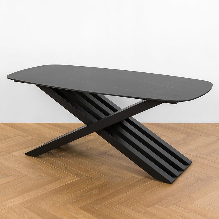 Садовый обеденный стол Алан, S Alan Dining Table Small