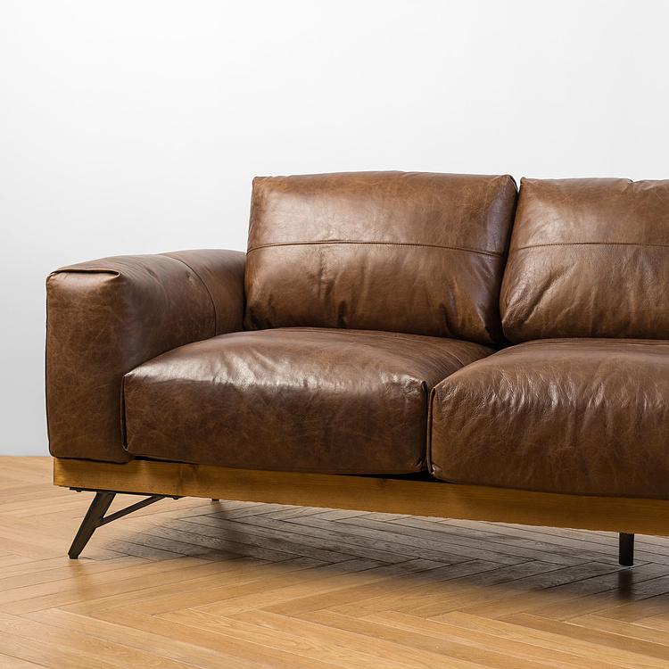 Трёхместный диван Чинечитта Cinecitta 3 Seater D