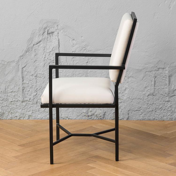 Садовый стул Эви Evie Chair, Black