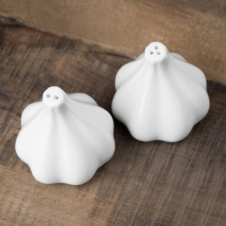 Солонка Чеснок из серии Ферма Farm Salt Garlic