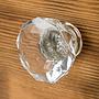 Мебельная ручка Large Crystal Glass Knob