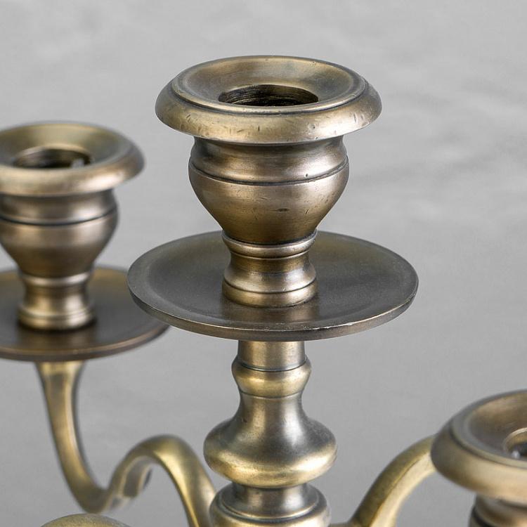 Подсвечник Шато на пять свечей Chateau Candleholder 5 Arms