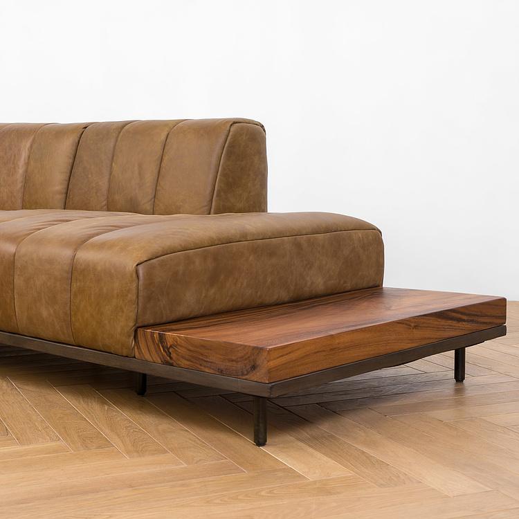 Модульный диван с полкой Домино Domino Group PF