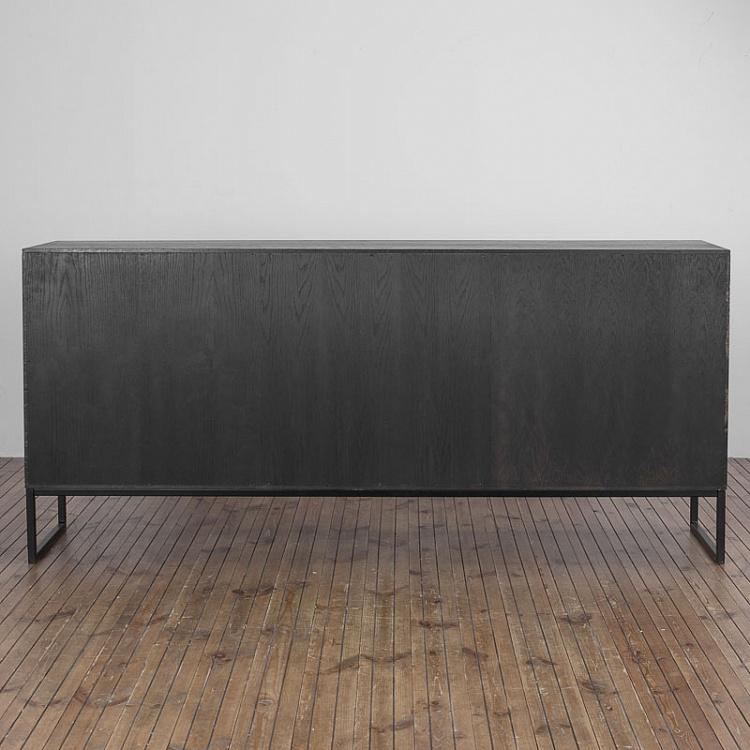 Комод Палермо на 3 ящика Palermo Sideboard With 3 Drawers