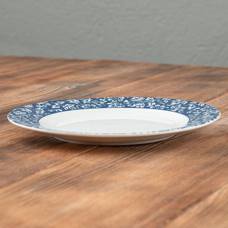 Десертная тарелка Алиссум Sweet Allysum Dessert Plate