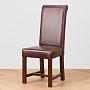 Стул Rollback Dining Chair, Antique Wood