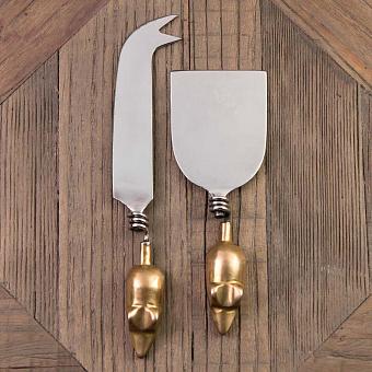 Set Of 2 Server Souris