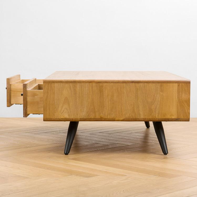 Журнальный стол Сахара Sahara Coffee Table RM