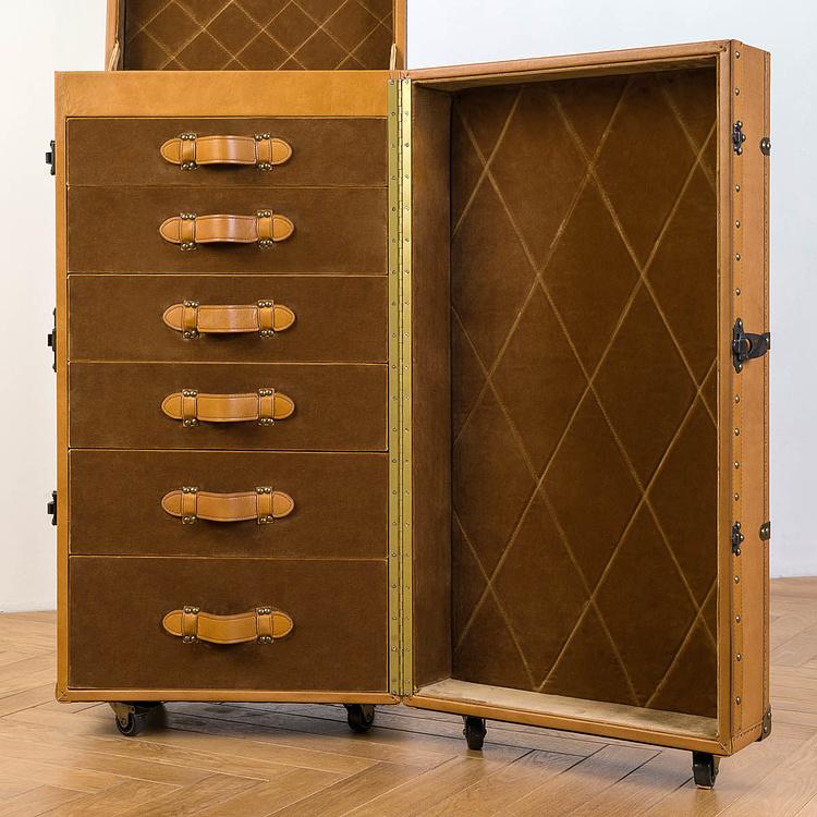 Комод-сундук Монпелье Montpellier Sideboard RM