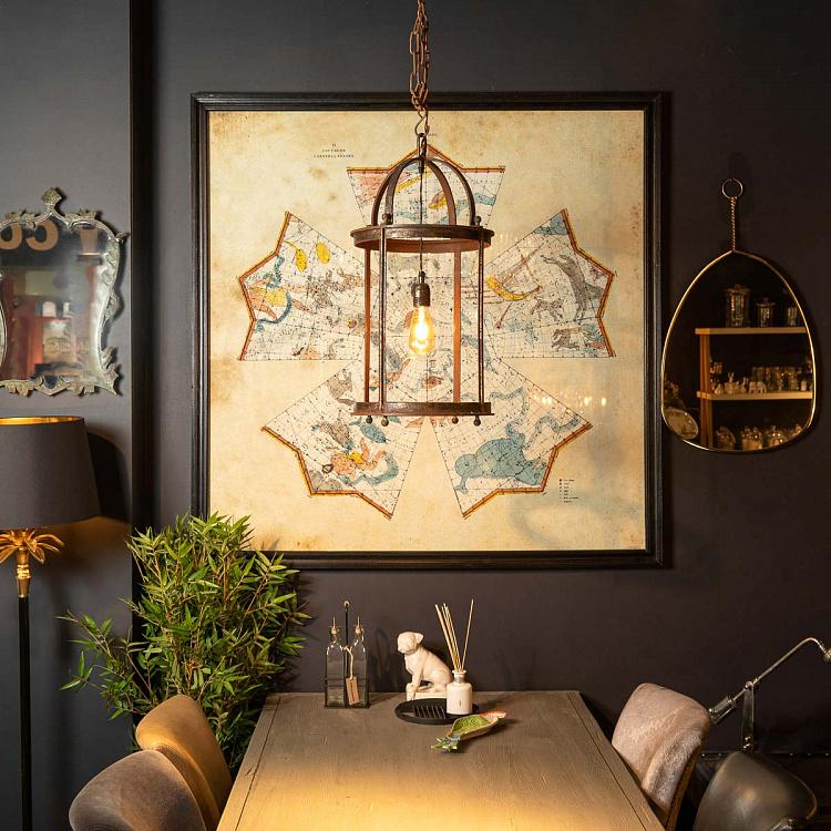 Люстра Эно Lantern Hainaut