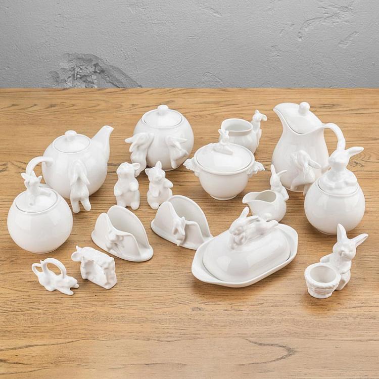 Молочник с кроликом Rabbit Milk Jug