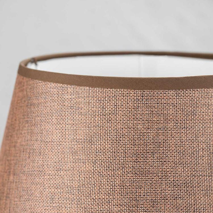 Настольная лампа с абажуром Слон Elephant Lamp Hati