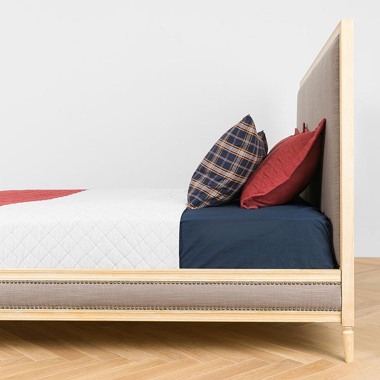 Двуспальная кровать Александра Alexandra Double Bed