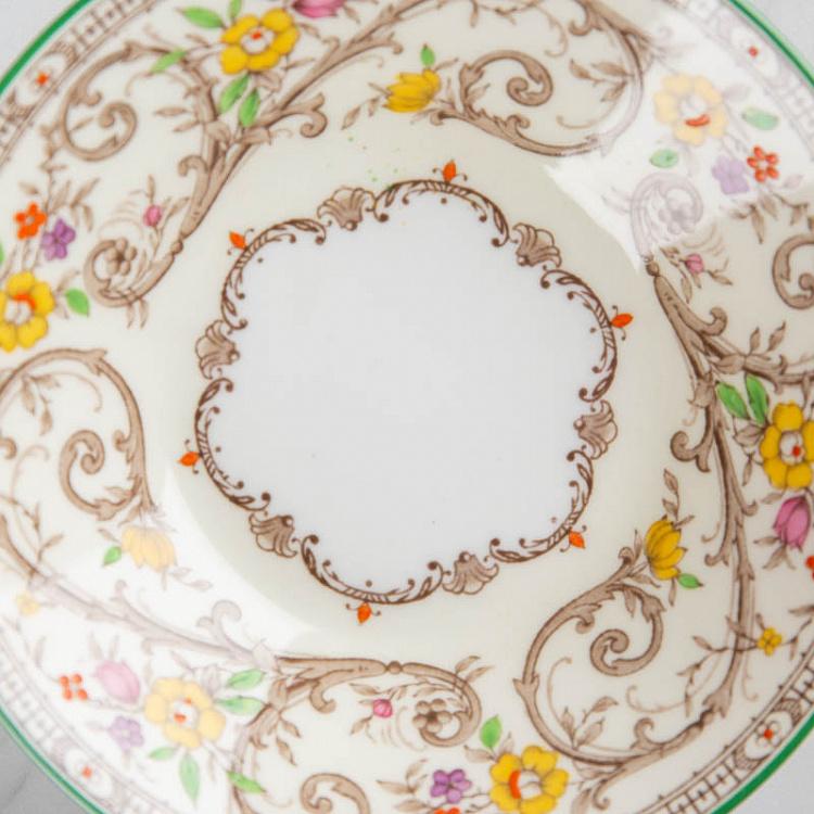 Кофейная пара Reflect Minton 3 золото Reflect Minton 3 Gold