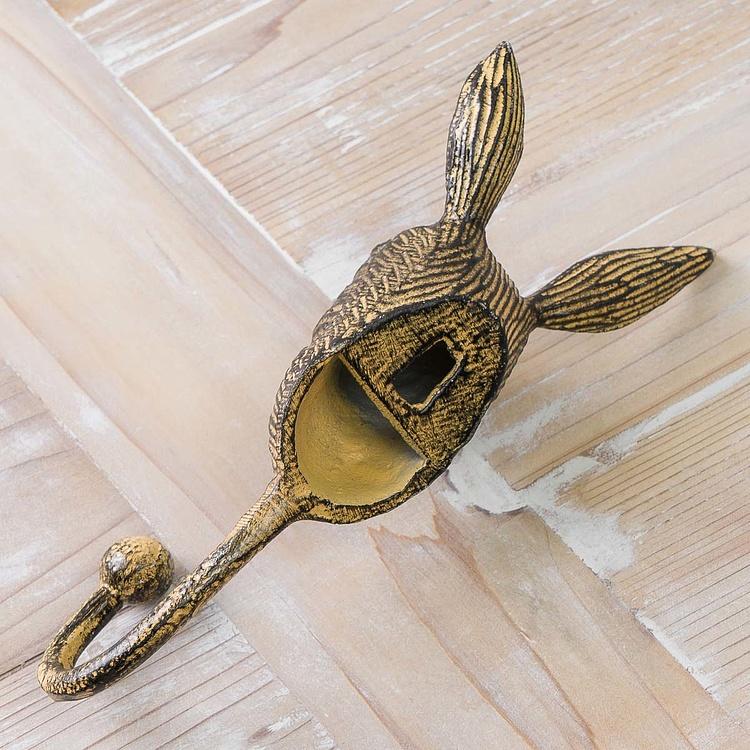 Крючок Кролик Rabbit Hook Black