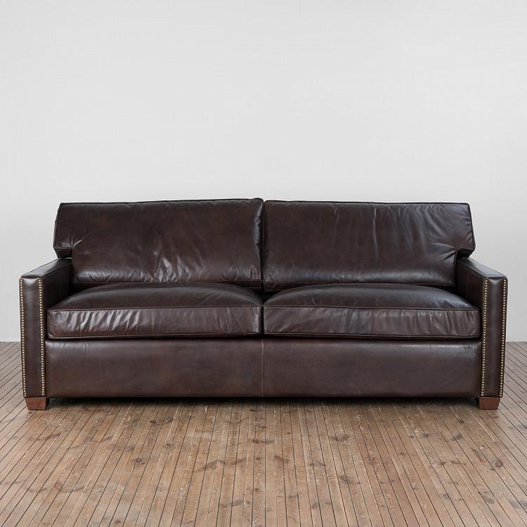 Раскладной трёхместный диван-кровать Виконт Уильям Люкс Viscount William 3 Sleeper Lux