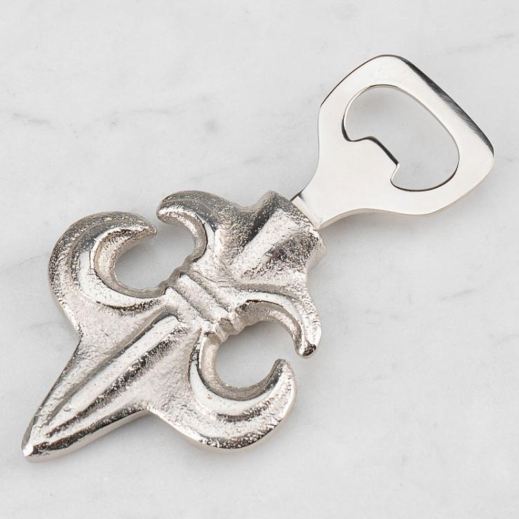 Открывашка Королевская лилия Bottle Opener Fleur De Lis