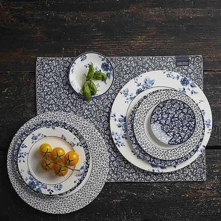 Блюдце Китайская роза China Rose Saucer