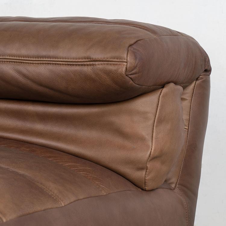 Кресло Лейбэк Layback 1 Seater, Antique Wood