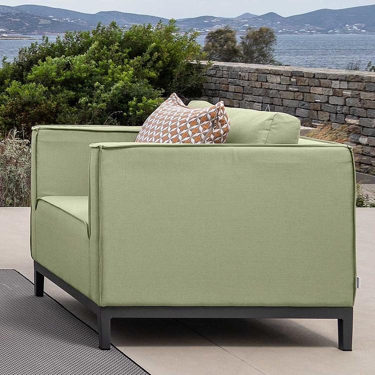 Садовое кресло Эон Eon Armchair, Black