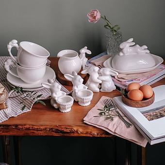 Набор для специй Salt And Pepper Rabbits