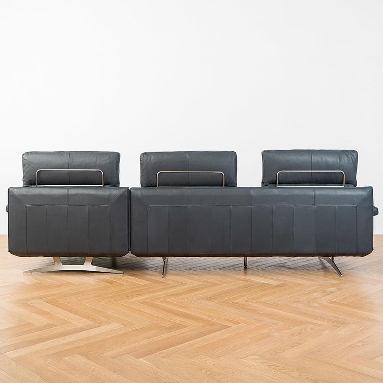 Трёхместный диван Трастевере Trastevere 3 Seater A