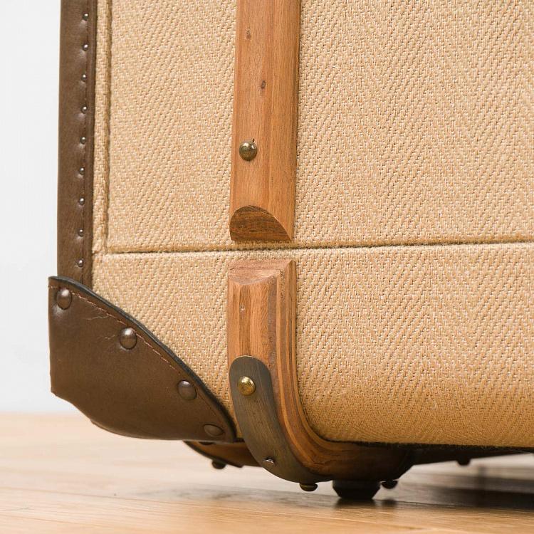 Тумба-сундук Джакарта Jakarta Trunk Side Table RM