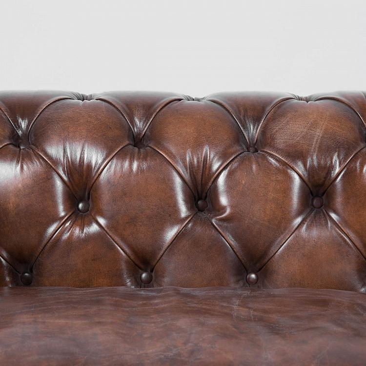 Трёхместный диван Констебль Constable 3 Seater