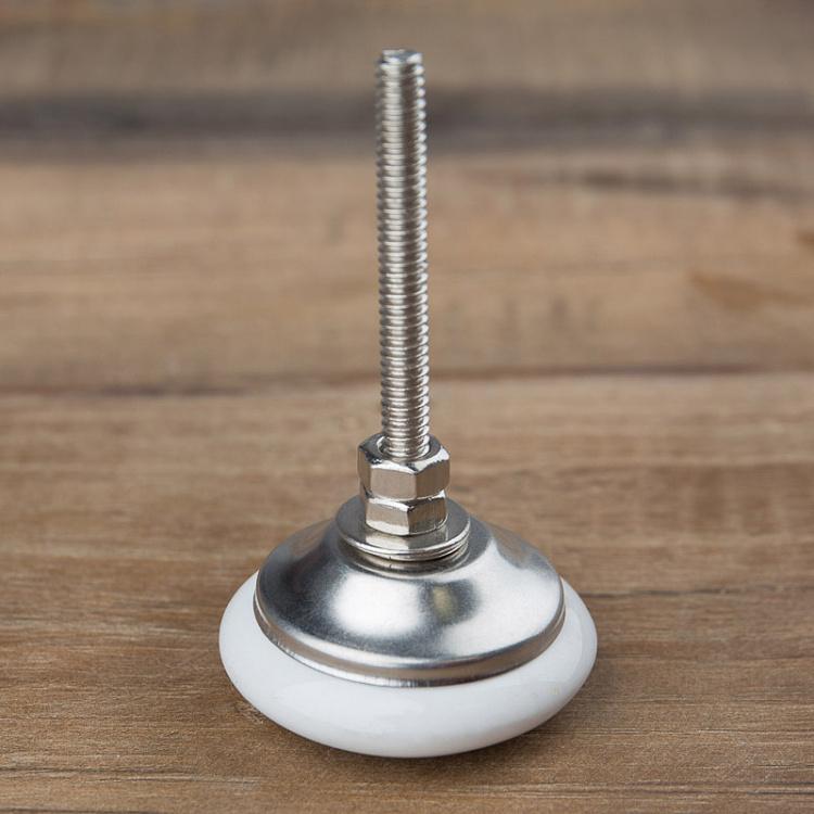 Мебельная ручка-кнопка Алфавит Y Alphabet Knob Y