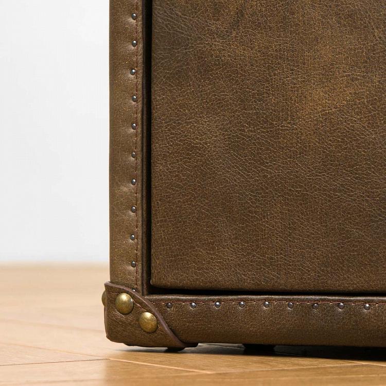 Комод-сундук Путешественник, светлое дерево Traveller Sideboard, Light Wood RM