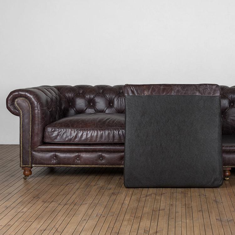 Четырёхместный диван Кенсингтон Kensington 4 Seater