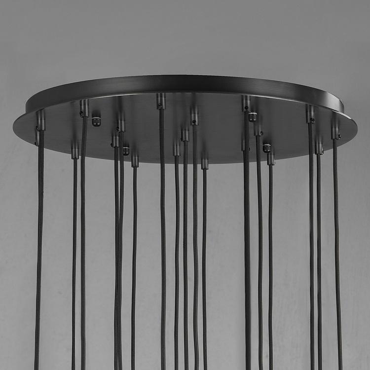 Люстра Галактика 19 планет Млечный Путь, S Galaxy 19 Milky Way Chandelier Small OZ