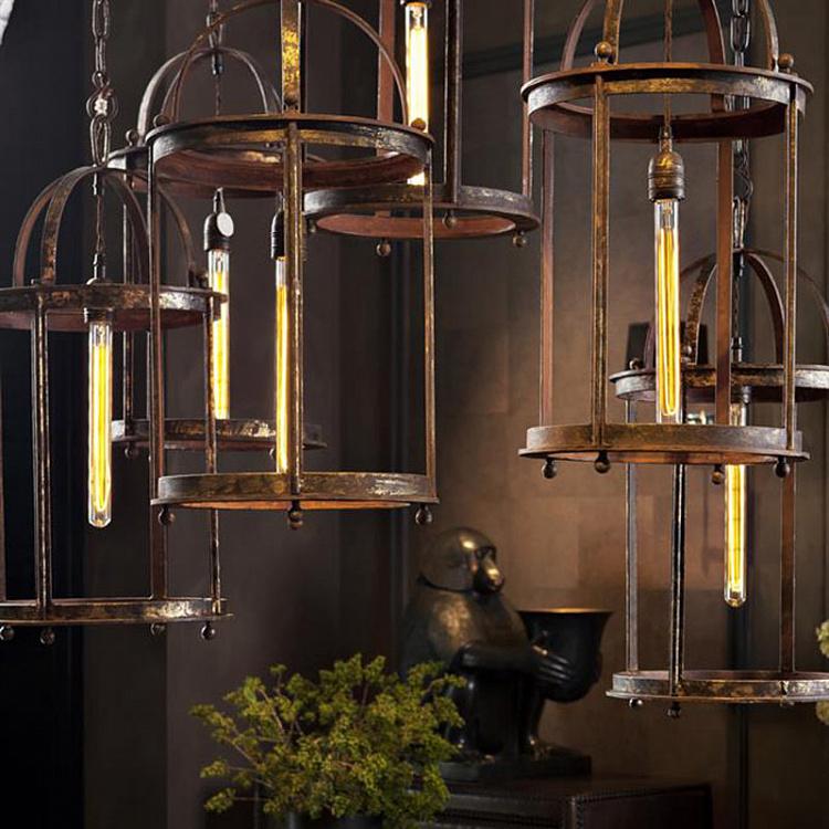 Люстра Эно Lantern Hainaut