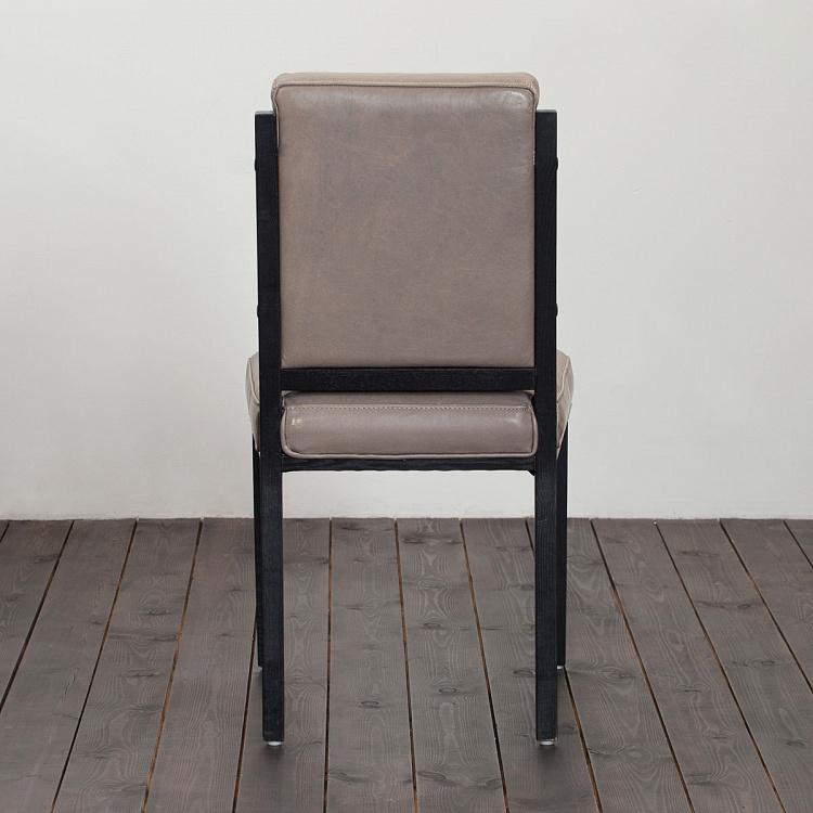 Обеденный стул 17, чёрные ножки 17 Dining Chair, Black Wood