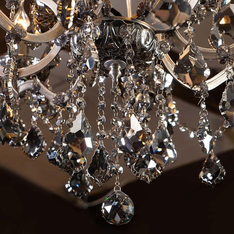 Хрустальная люстра 26 дюймов Crystal Chandelier 26 Inches