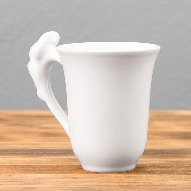 Чашка для капучино с кроликом 2 Rabbit Cappuccino Cup 2