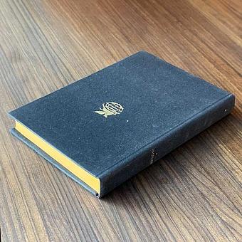 Винтажная книга Vintage Book World Literature Library 6