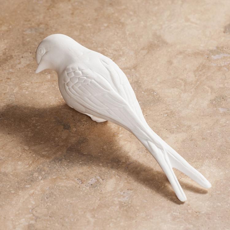 Фарфоровая фигурка Ласточка Hanging Porcelain Swallow Bird