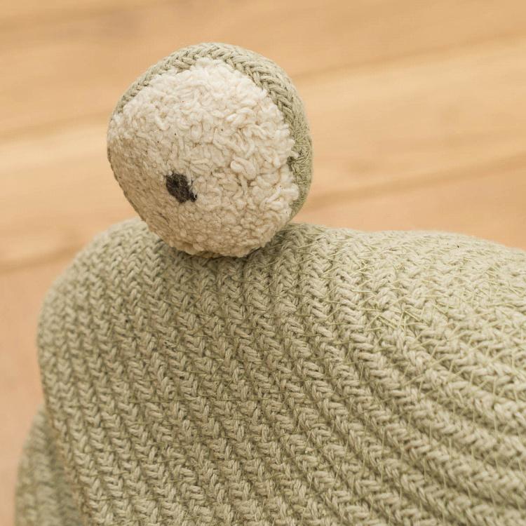 Корзина Лягушёнок Фред Fred The Frog Basket Green