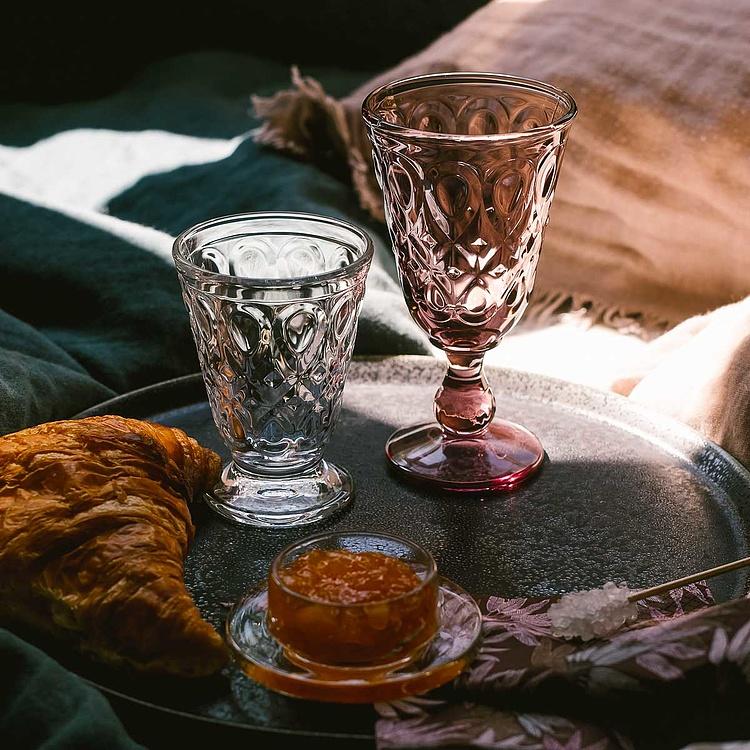 Аметистовый бокал для вина Лион Lyonnais Amethyste Wine Glass