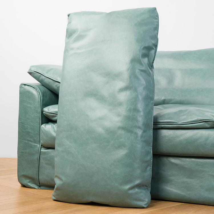 Трёхместный кожаный диван Луизиана Louisiana 3 Seater Leather RM