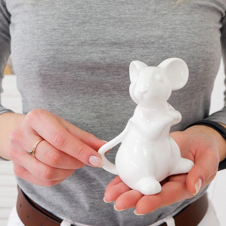 Статуэтка Мышка Сима Mouse Sima Figurine
