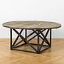 Обеденный стол Axel Round Dining Table Large